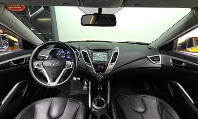 Hyundai Veloster