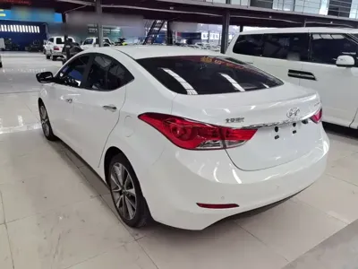 Hyundai Elantra Langdong