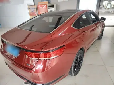 Geely Borui