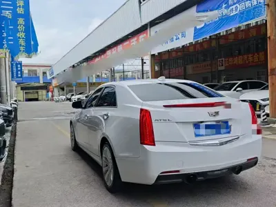 Cadillac ATS-L