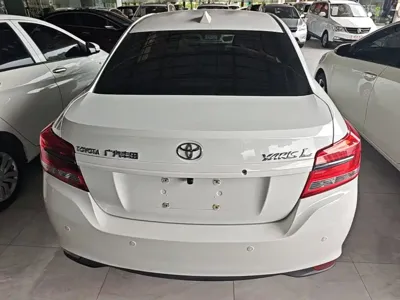 Toyota Yaris L
