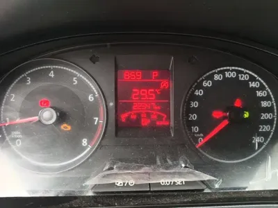 Volkswagen Santana