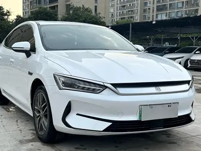 BYD Qin Plus