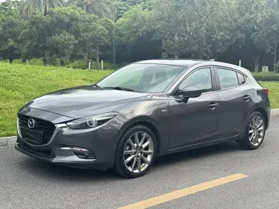Mazda 3 Axela