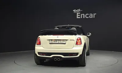 MINI Cooper Convertible