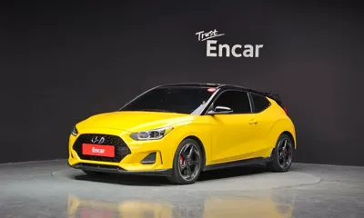 Hyundai Veloster