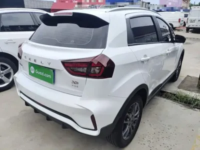 Geely Vision X3