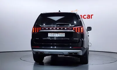 Kia Mohave
