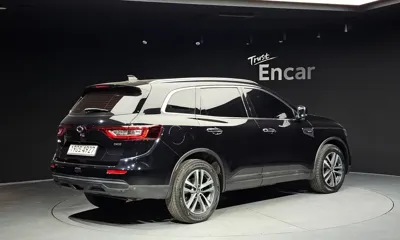 Renault-KoreaSamsung QM6