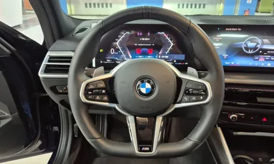 BMW 3-Series