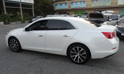 ChevroletGMDaewoo Malibu