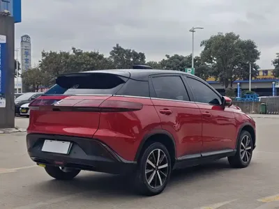 Xpeng G3