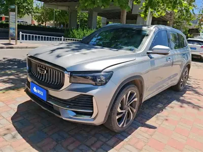 Geely Xingyue L