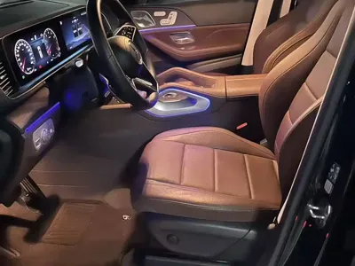Mercedes-Benz 奔驰GLE(进口)