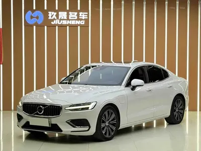 Volvo S60 PHEV
