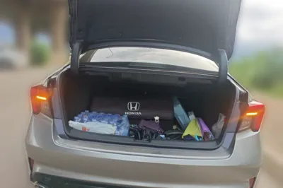 Honda Integra