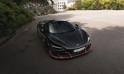 McLaren 720S