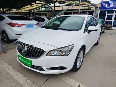 Buick Verano