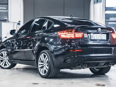 BMW X6 M