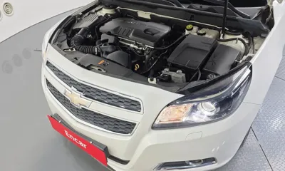 ChevroletGMDaewoo Malibu