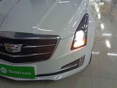 Cadillac ATS-L