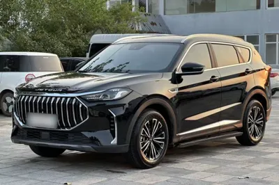 Jetour X70 Plus