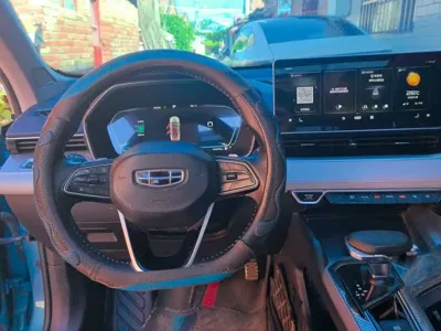 Geely Xingrui