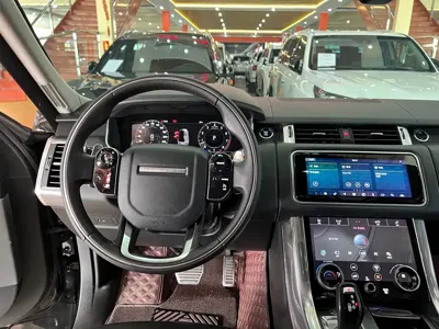 Land Rover Sport