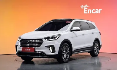 Hyundai Maxcruz