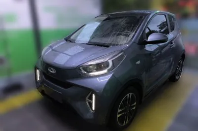 Chery QQ Little Ant