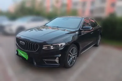 Geely Auto Preface