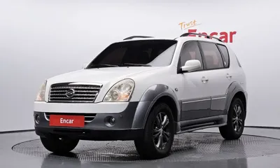 KG_Mobility_Ssangyong Rexton