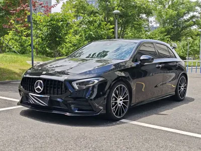 Mercedes-Benz A-Class AMG (Import)