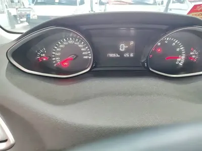 Peugeot 308S