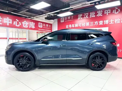 Chevrolet Blazer