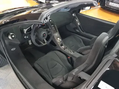 McLaren 650S