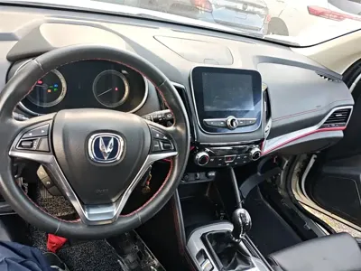 Changan CS55