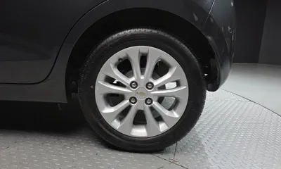 ChevroletGMDaewoo Spark