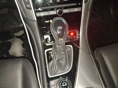 Infiniti Q50L