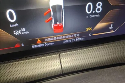 Changan UNI-T