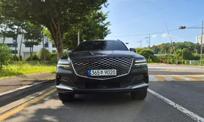 Genesis GV80