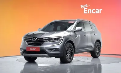 Renault-KoreaSamsung QM6