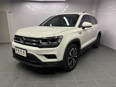 Volkswagen Tharu