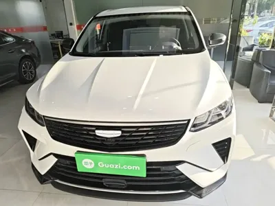 Geely Binyue