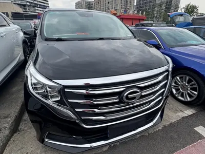 GAC Motor Trumpchi M8