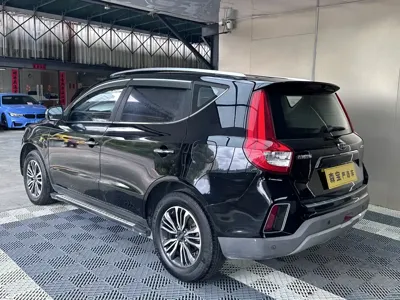 Geely Vision X6