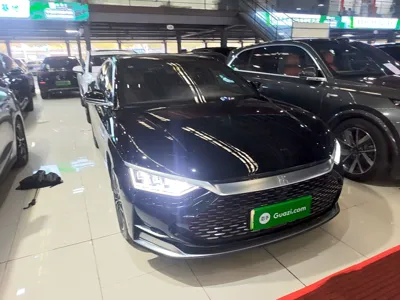 BYD Han
