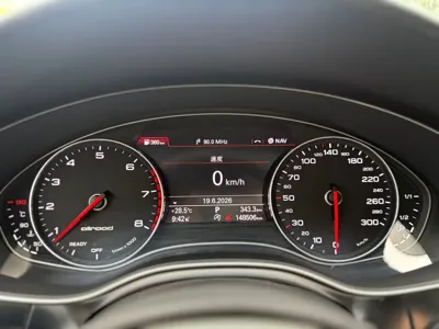Audi A6 (Import)