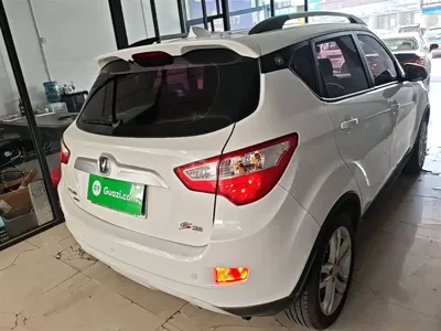 Changan CS35