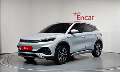 BYD Atto 3